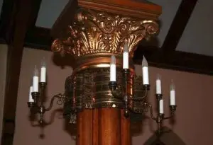 Christ Episcopal Church: Lighting Restoration & Design